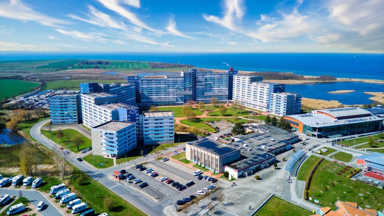 Ferienpark G11-012 Ferienpark Heiligenhafen Zewnętrze zdjęcie